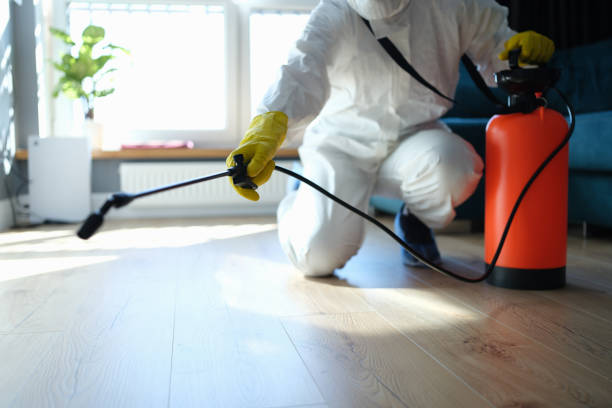 Reliable Infectious Disease Decontamination contractor in Manchester, GA by Trauma Clean Pros