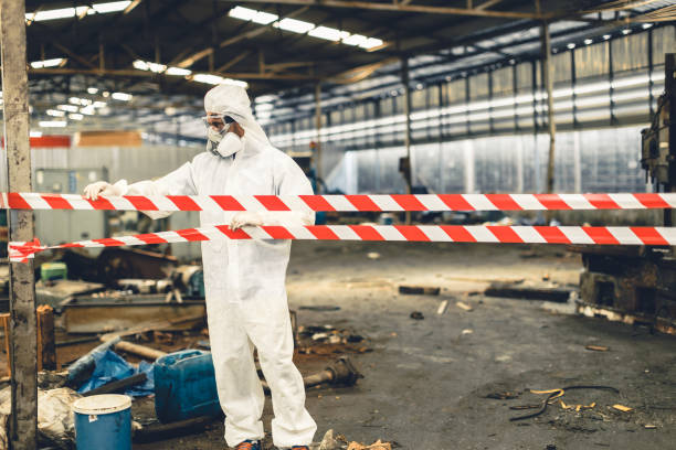 24/7 Emergency Infectious Disease Decontamination experts in Manchester, GA