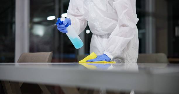 Licensed Infectious Disease Decontamination service in Manchester, GA - Trauma Clean Pros